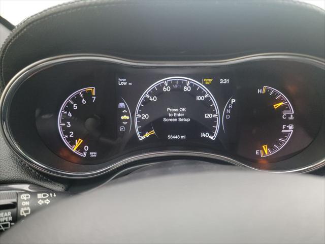 used 2021 Jeep Grand Cherokee car, priced at $26,995