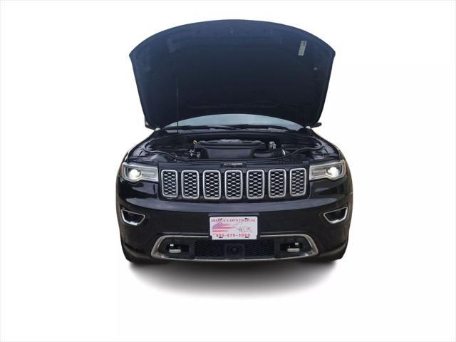 used 2021 Jeep Grand Cherokee car, priced at $26,995