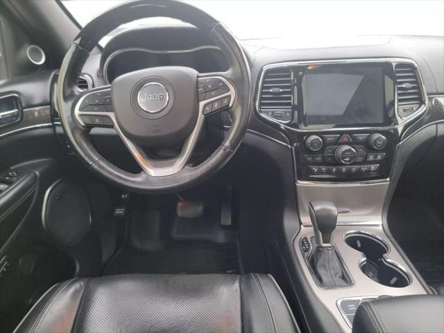 used 2021 Jeep Grand Cherokee car, priced at $26,995