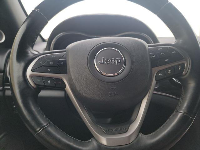 used 2021 Jeep Grand Cherokee car, priced at $26,995