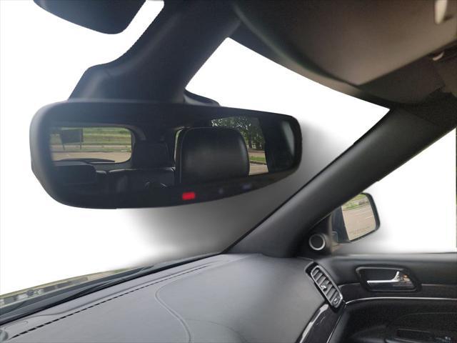 used 2021 Jeep Grand Cherokee car, priced at $26,995