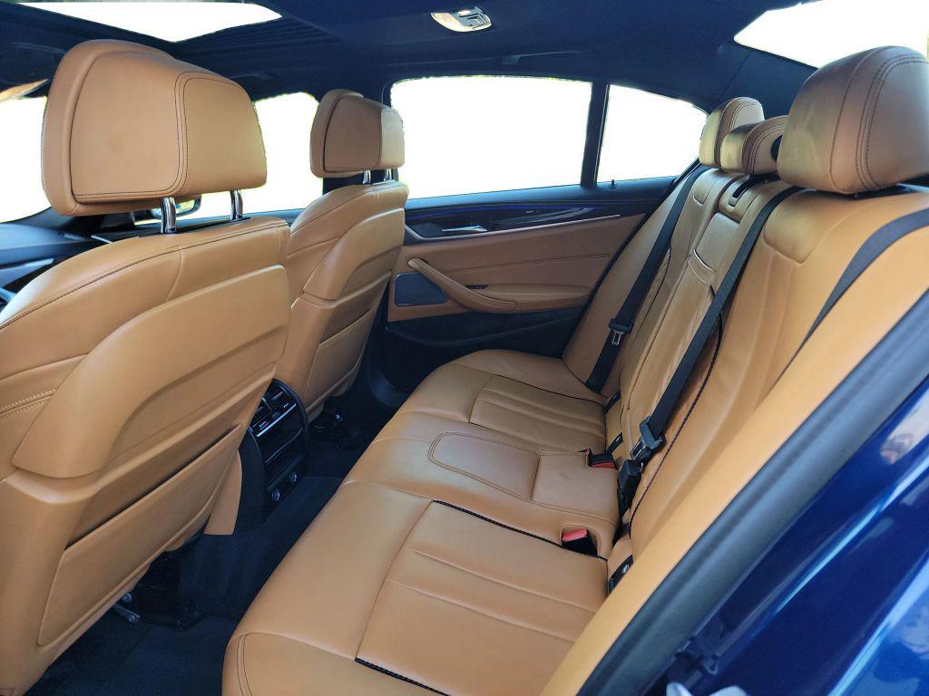 used 2019 BMW M550 car, priced at $25,995