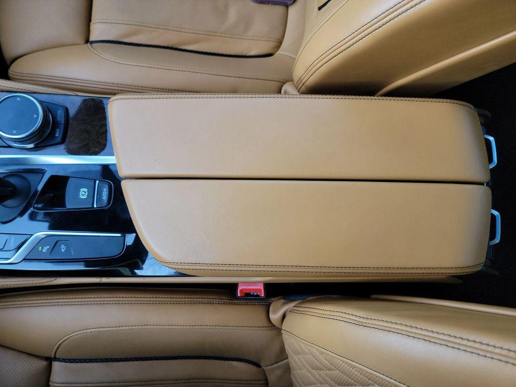 used 2019 BMW M550 car, priced at $25,995