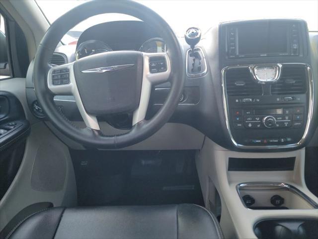 used 2015 Chrysler Town & Country car, priced at $9,995