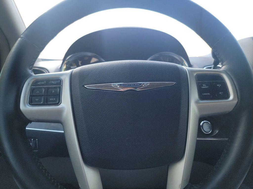 used 2015 Chrysler Town & Country car, priced at $8,995
