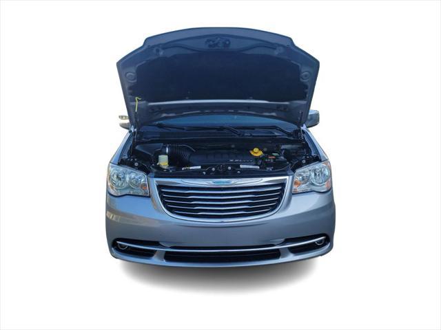 used 2015 Chrysler Town & Country car, priced at $9,995
