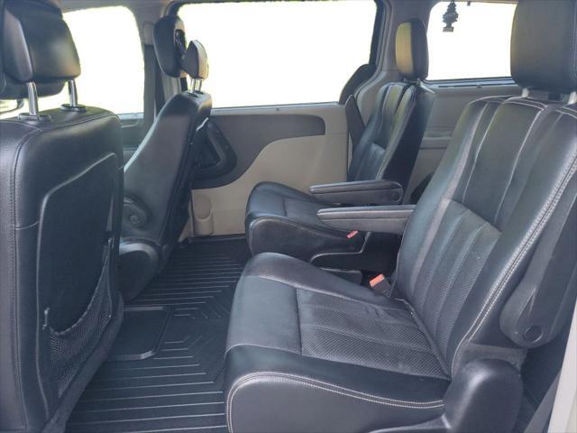 used 2015 Chrysler Town & Country car, priced at $9,995