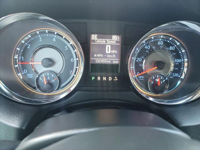 used 2015 Chrysler Town & Country car, priced at $9,995