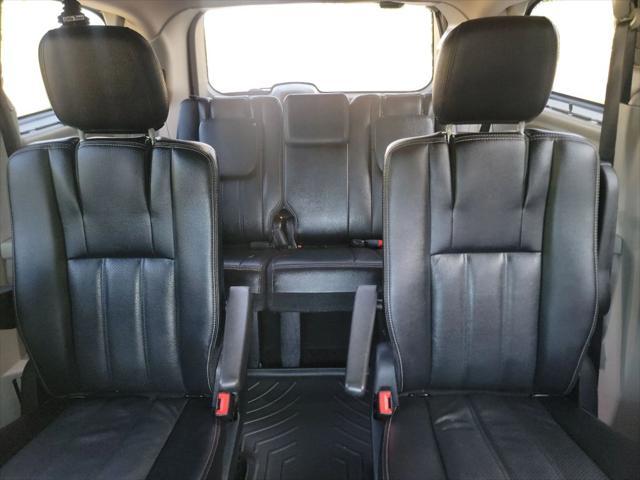 used 2015 Chrysler Town & Country car, priced at $9,995