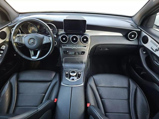 used 2019 Mercedes-Benz GLC 300 car, priced at $19,995