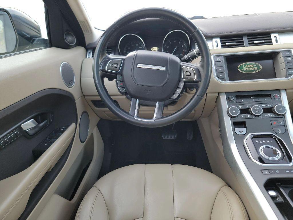 used 2015 Land Rover Range Rover Evoque car, priced at $13,995