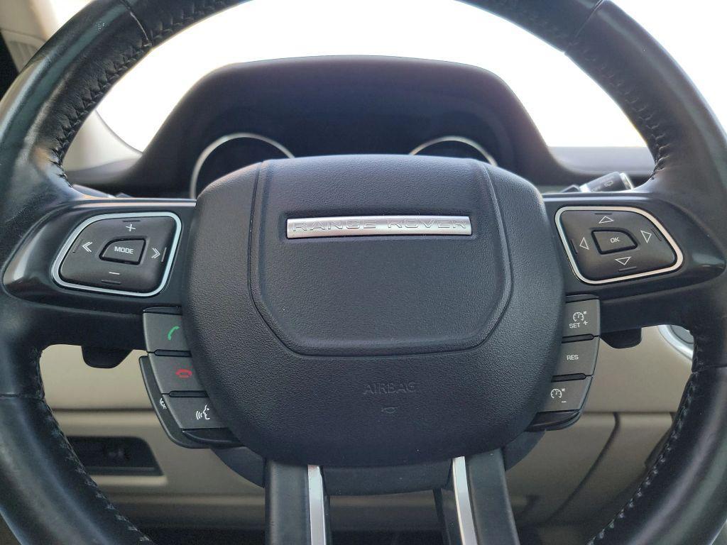 used 2015 Land Rover Range Rover Evoque car, priced at $13,995