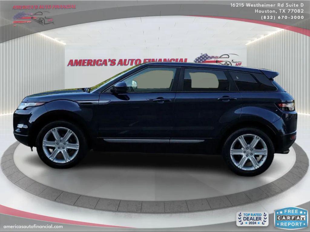 used 2015 Land Rover Range Rover Evoque car, priced at $13,995