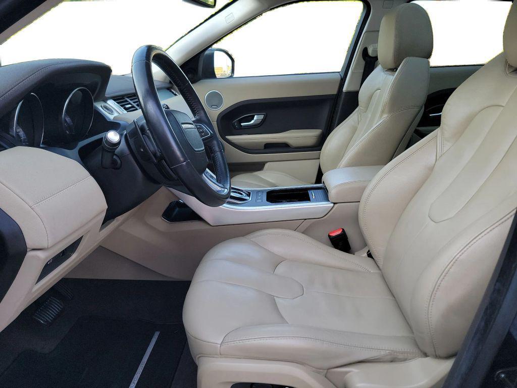 used 2015 Land Rover Range Rover Evoque car, priced at $13,995