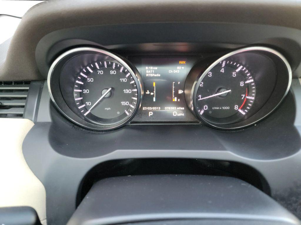 used 2015 Land Rover Range Rover Evoque car, priced at $13,995