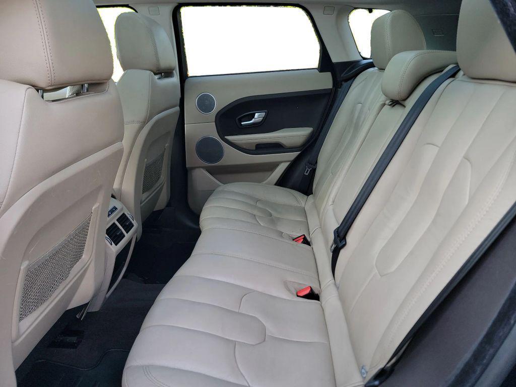 used 2015 Land Rover Range Rover Evoque car, priced at $13,995