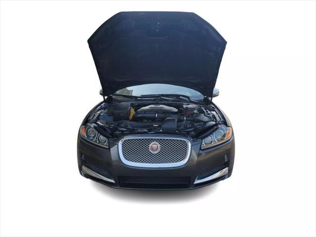 used 2015 Jaguar XF car, priced at $12,995