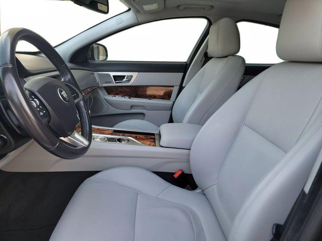 used 2015 Jaguar XF car, priced at $11,495