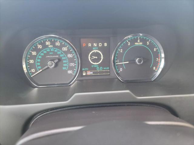 used 2015 Jaguar XF car, priced at $12,995