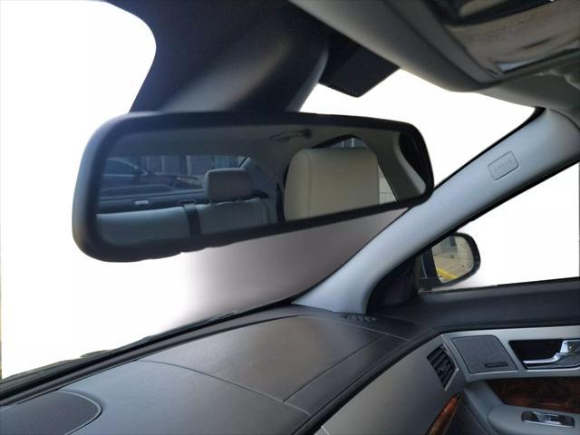 used 2015 Jaguar XF car, priced at $12,995