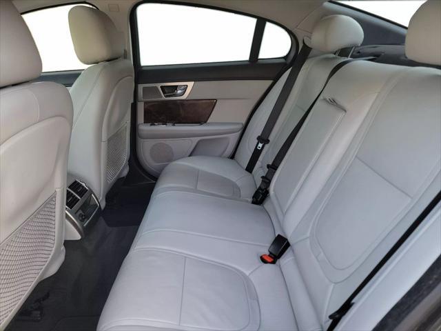 used 2015 Jaguar XF car, priced at $12,995