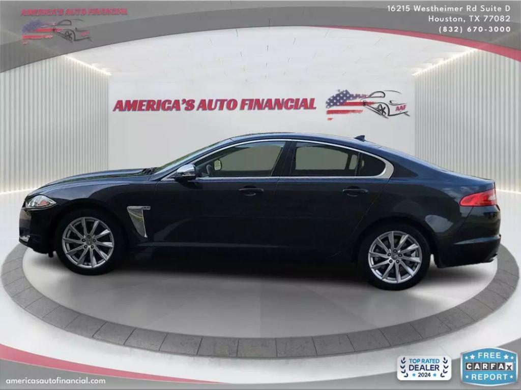 used 2015 Jaguar XF car, priced at $11,495