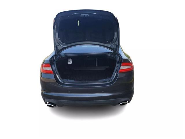 used 2015 Jaguar XF car, priced at $12,995