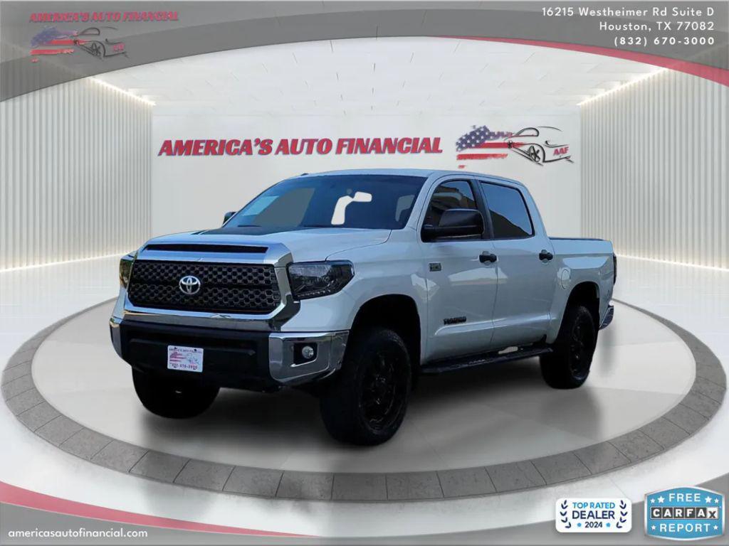 used 2014 Toyota Tundra car, priced at $16,995