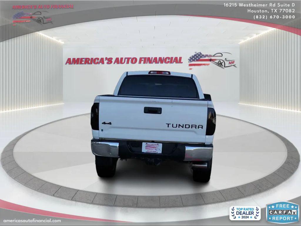 used 2014 Toyota Tundra car, priced at $16,995