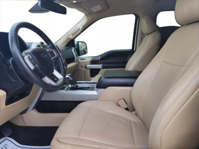 used 2016 Ford F-150 car, priced at $19,995