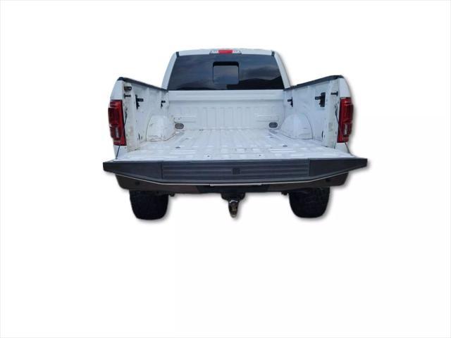 used 2016 Ford F-150 car, priced at $19,995
