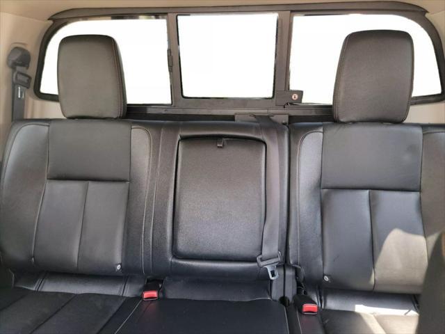 used 2017 Nissan Titan car, priced at $18,995