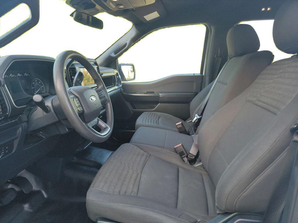used 2021 Ford F-150 car, priced at $12,995
