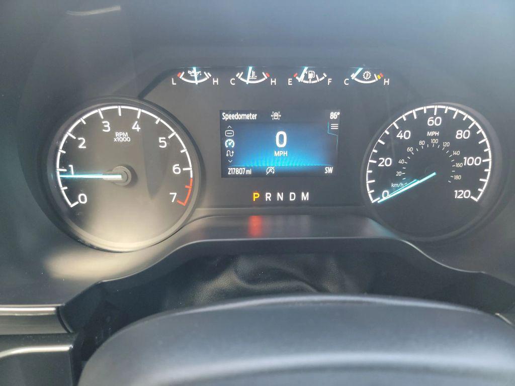 used 2021 Ford F-150 car, priced at $12,995