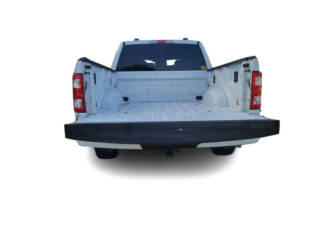 used 2021 Ford F-150 car, priced at $12,995