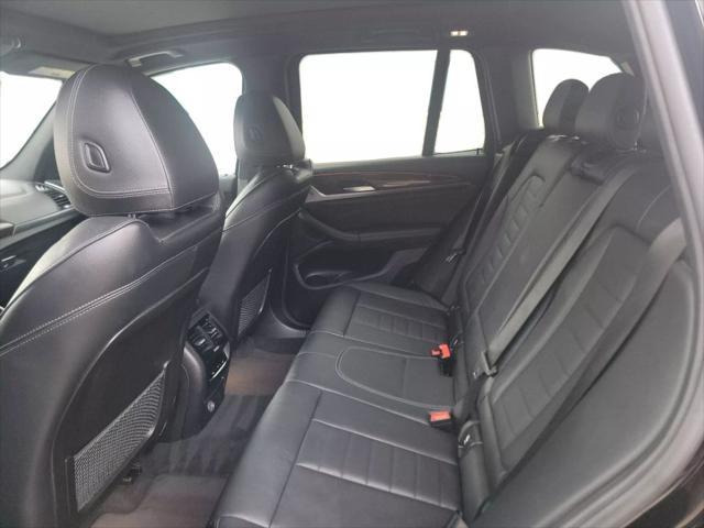 used 2019 BMW X3 car, priced at $19,995