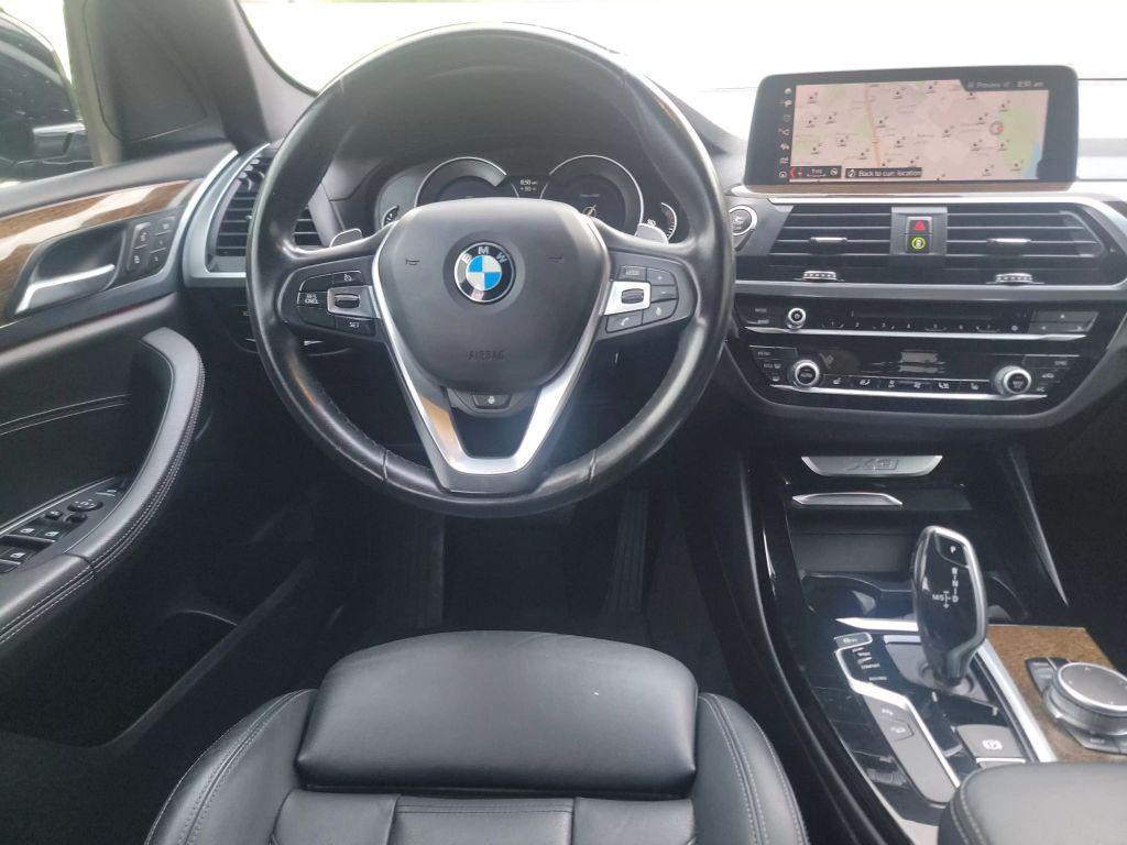 used 2019 BMW X3 car, priced at $18,995
