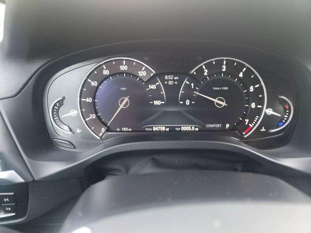 used 2019 BMW X3 car, priced at $18,995