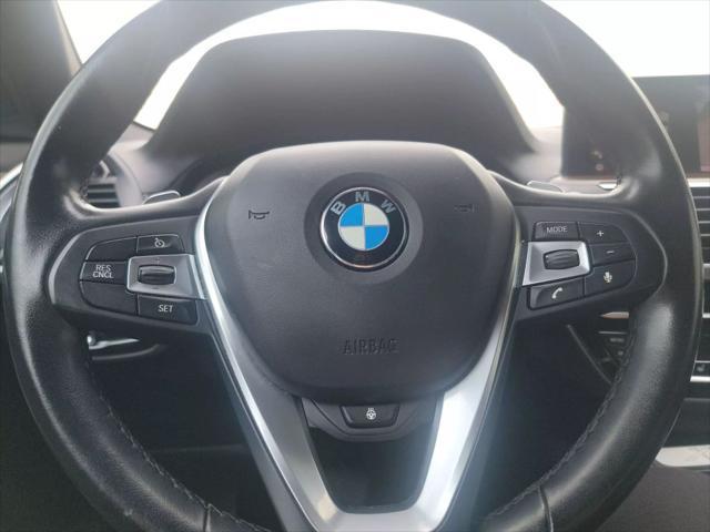 used 2019 BMW X3 car, priced at $19,995