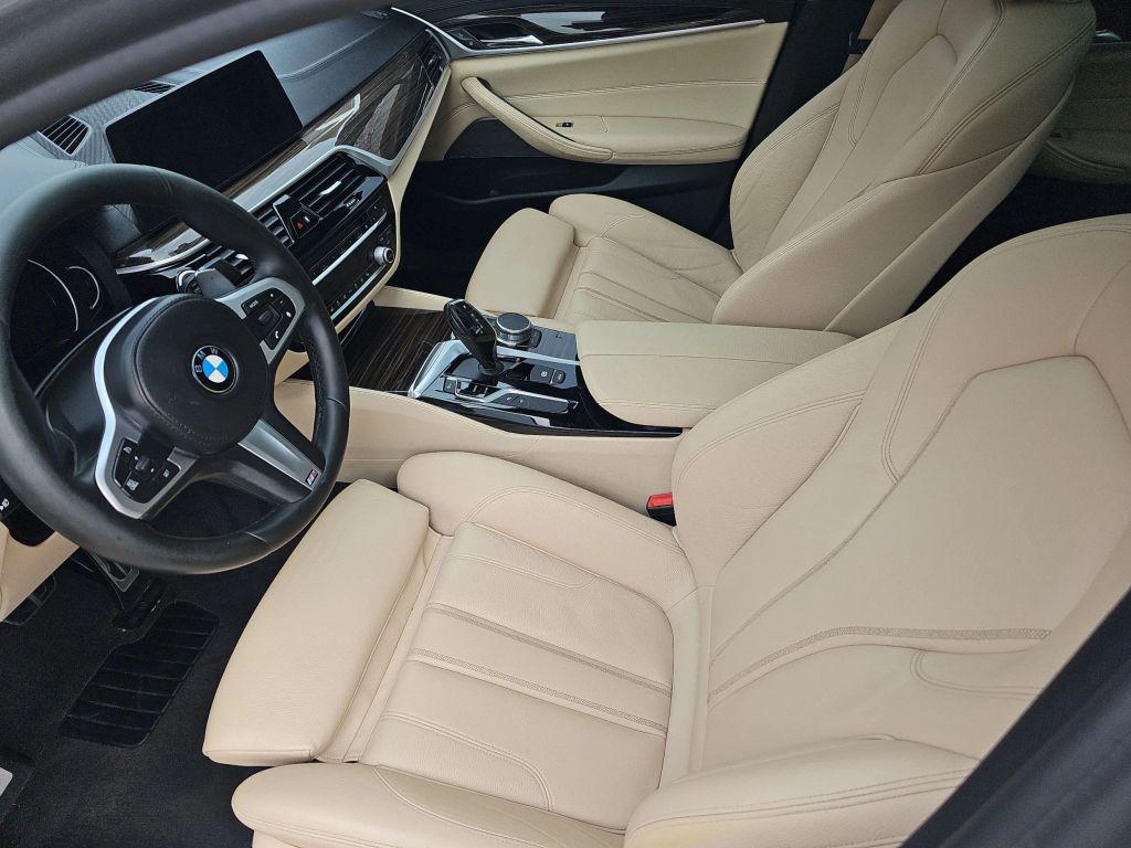 used 2017 BMW 540 car, priced at $17,995