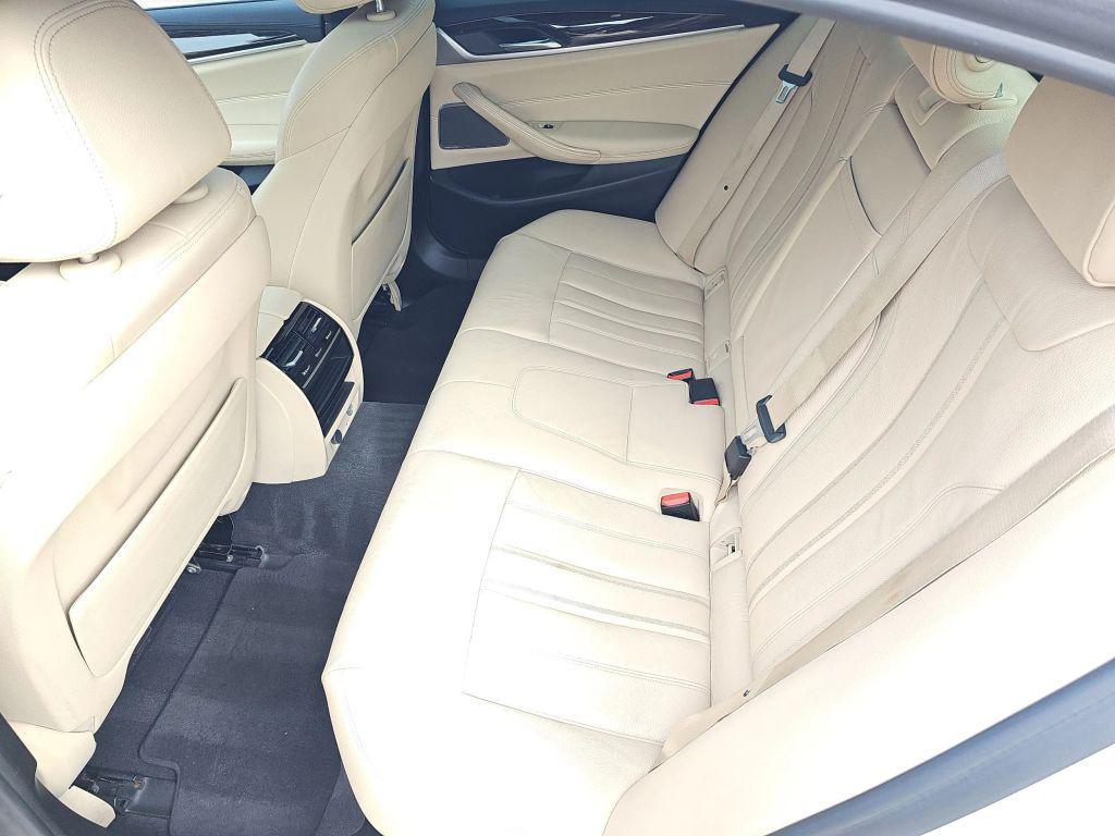 used 2017 BMW 540 car, priced at $17,995