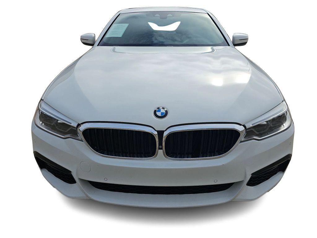 used 2017 BMW 540 car, priced at $17,995