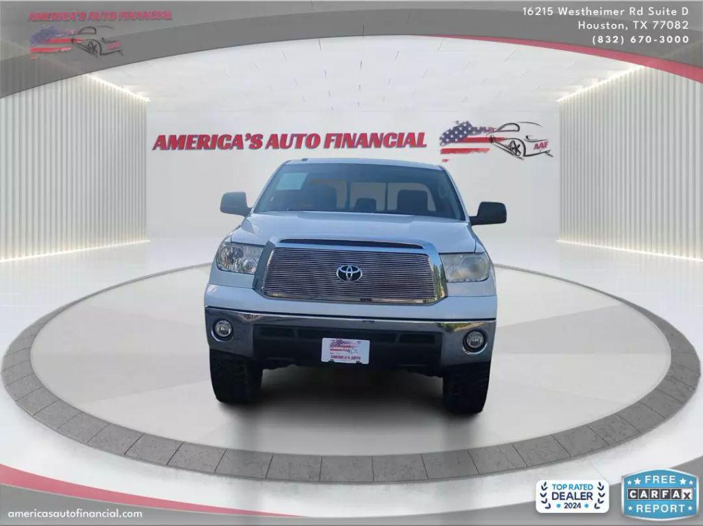 used 2012 Toyota Tundra car, priced at $13,995