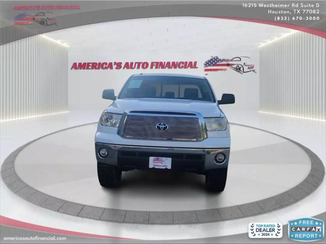 used 2012 Toyota Tundra car, priced at $16,995