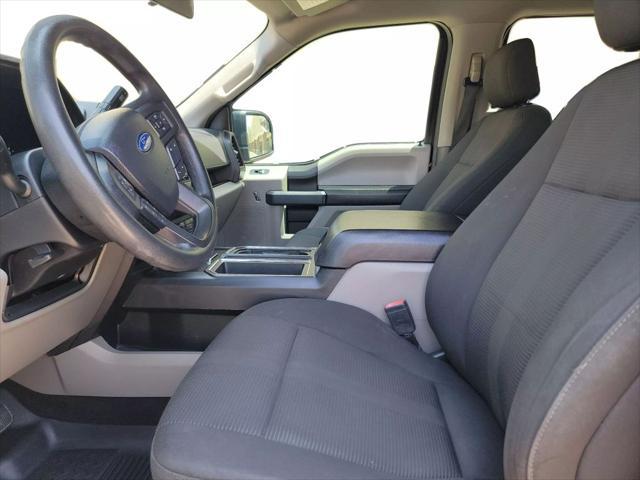 used 2019 Ford F-150 car, priced at $19,995