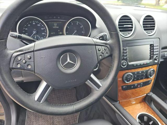 used 2007 Mercedes-Benz M-Class car, priced at $6,495