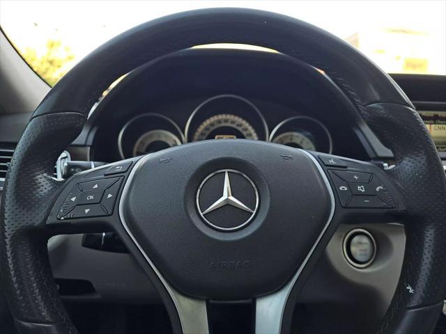 used 2014 Mercedes-Benz E-Class car, priced at $11,395