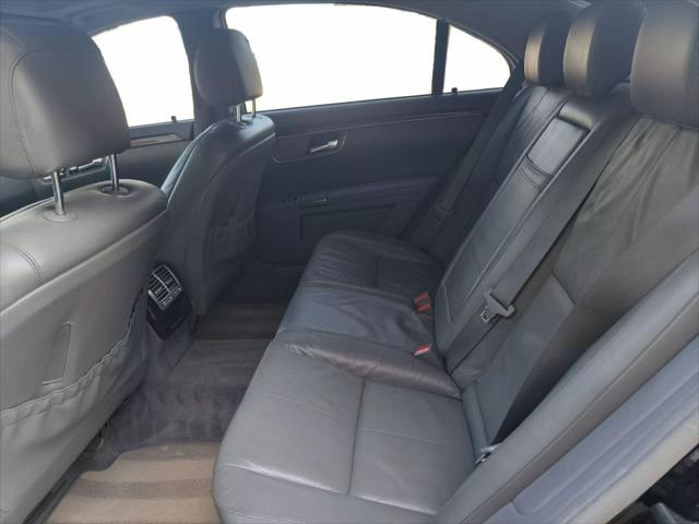 used 2007 Mercedes-Benz S-Class car, priced at $9,995