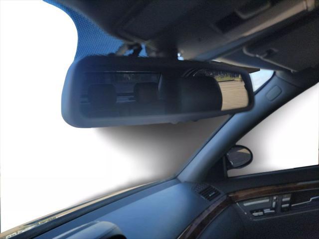 used 2007 Mercedes-Benz S-Class car, priced at $9,995