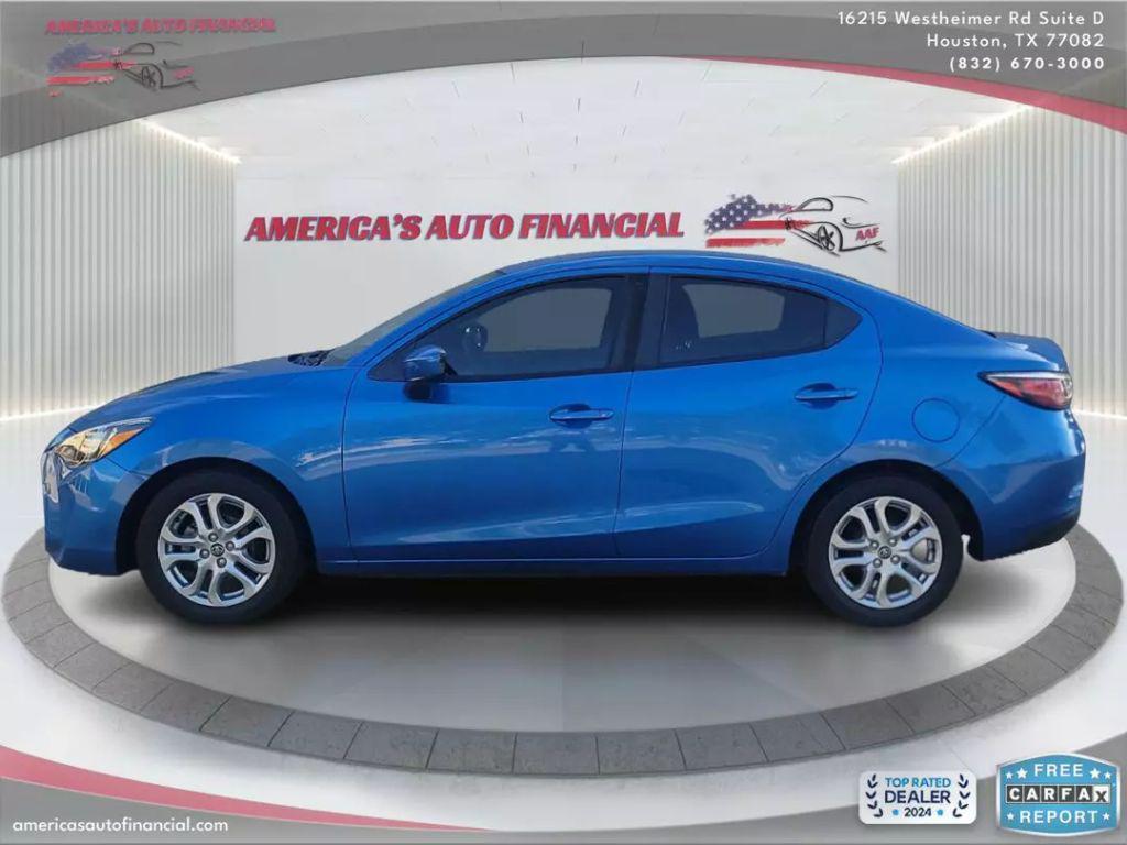 used 2017 Toyota Yaris iA car, priced at $7,495